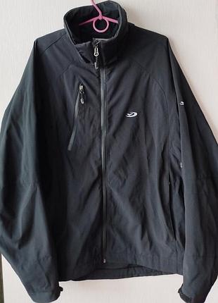 Чоловіча куртка fiveseasons softshell розмір l
