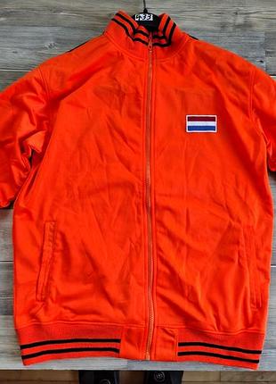 Кофта спортивна holland