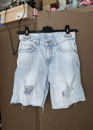 Шорты zara