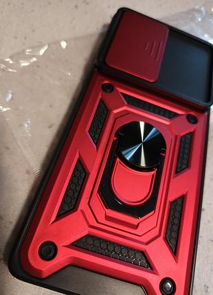 Протиударний чохол для смартфона motorola edge 50 fusion