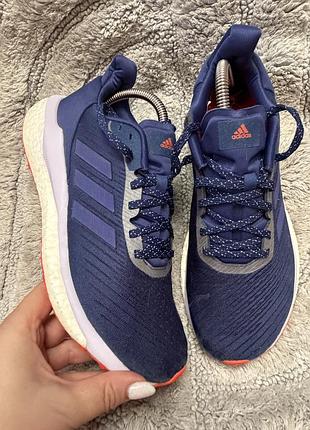 Кросівки adidas моделі solar drive 19 41 р.( уст 26 см,індонезія
