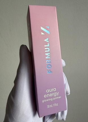 Farmacy aura energy glowing primer 30 мл — сяюча база (праймер) під макіяж
