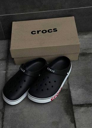 Crocs classic унісекс | легкі та комфортні сабо | 36–46 шльопанцы женские/мужские чорные хит этого лета