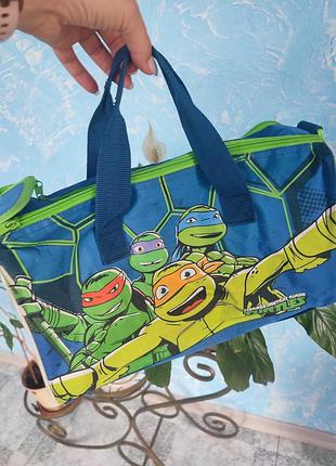 Спортивная сумка детская turters, 20*34*16
