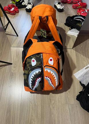Рюкзак bape