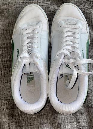 Кросівки puma, розмір 40.5, довжина устілки 26 см  на