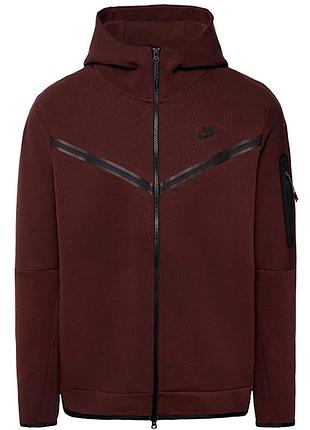 Кофта nike tech fleece
