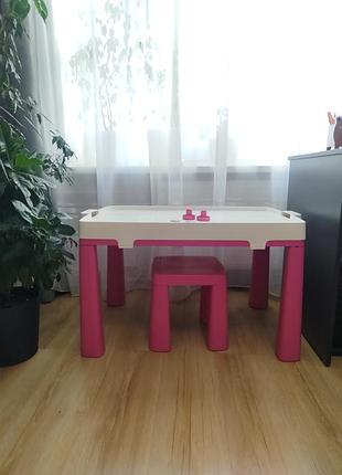 Стіл дитячий