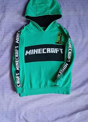 Худи майнкрафт minecraft 146, 152