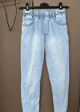 Джинсы shein