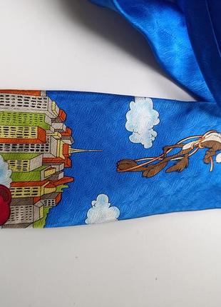 Шовкова краватка warner bros. мультфільм looney tunes.