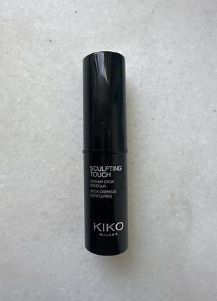 Kiko contour stick стік для контурінга