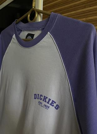Лонгслів dickies 3