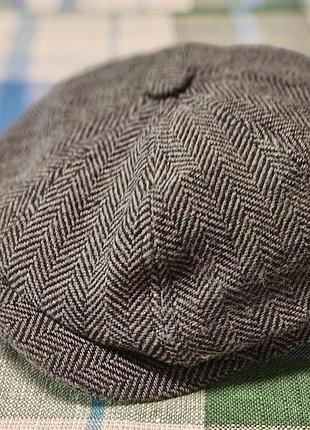 Кепка хуліганка восьмиклинка moren hats (розмір 58-60)