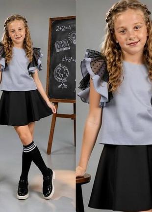 Блузка  для дівчаток