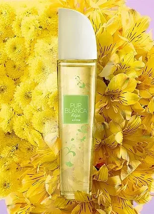 Avon pur blanca hope