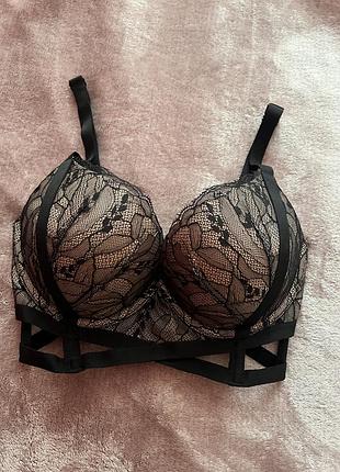 Бюстгальтер victoria’s secret 75 d push-up