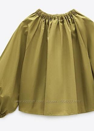 Блузка zara