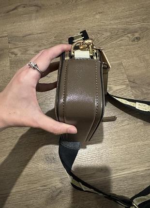 Marc jacobs the snapshot сумка 3