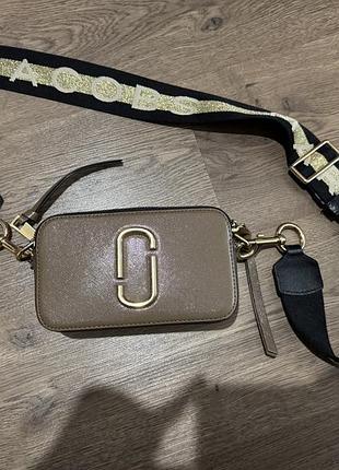 Marc jacobs the snapshot сумка