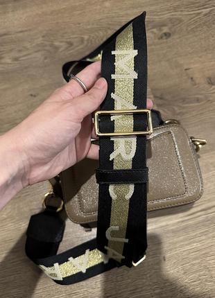 Marc jacobs the snapshot сумка 4