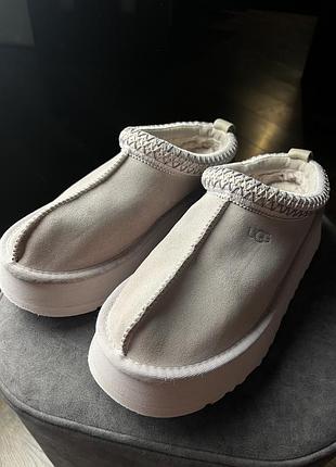 Замшеві тапочки ugg w tasman ii 39 розмір