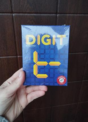 Настольная игра digit от pyatnik