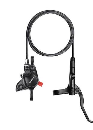 Дисковые гидравлические тормоза shimano br-mt200 right-rear 1500mm 13шт