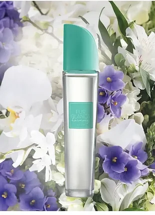Pur blanca harmony avon 50мл
