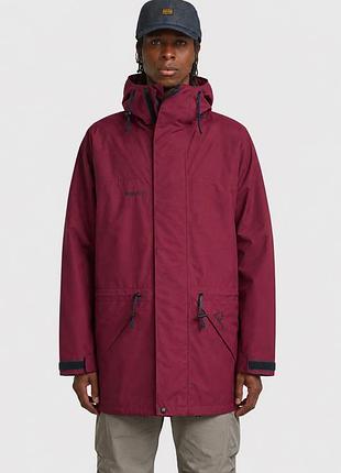 Чоловіча gore-tex парка mountain range