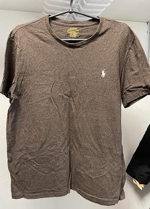 Футболка polo ralph lauren