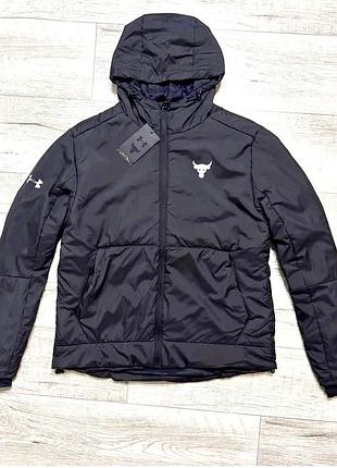 Осеняя курточка under armour новая с бирками!