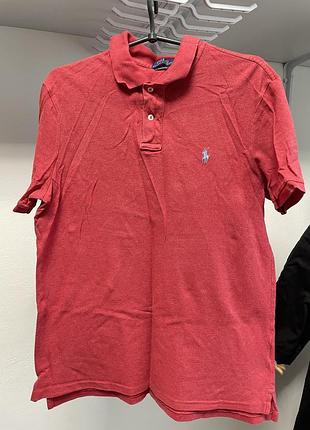 Футболка polo ralph lauren