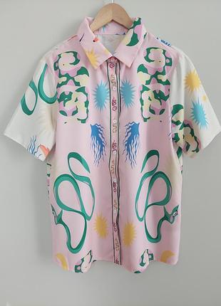 Сорочка shein