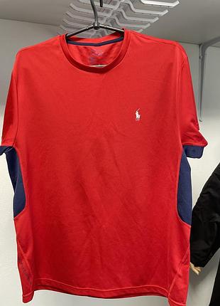 Футболка polo ralph lauren