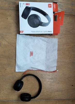 Jbl tune 520bt навушники