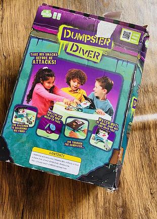 Настільна гра dumpster diver 2