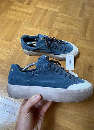 Унісекс кеди кросівки primabase