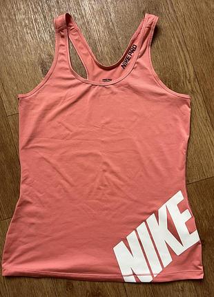 Майка nike pro