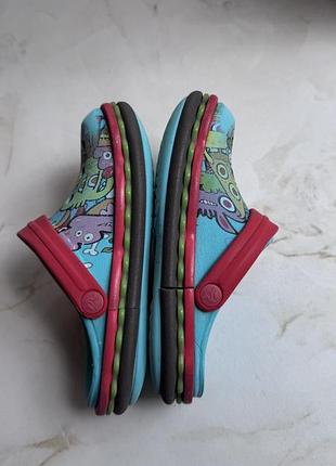 Оригінальні дитячі crocs для хлопчика або дівчинки c10 - c11 (до 17 см)