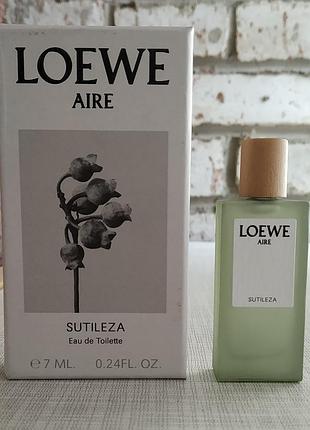 Loewe aire, sutileza миниатюра