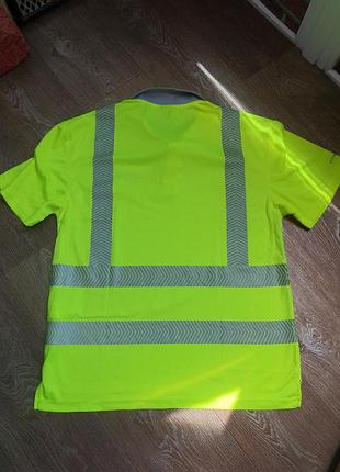 Футболка-поло leo workwear (l) 2