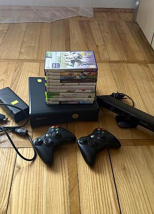Xbox 360, ігрова приставка, ігрова консоль