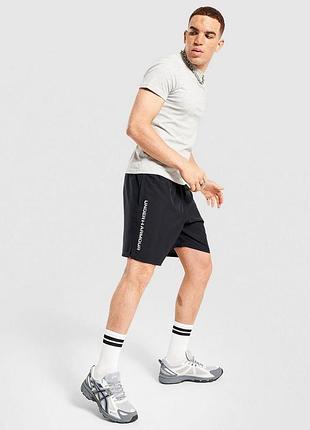 Чоловічі спортивні шорти under armour launch 7' (l)
