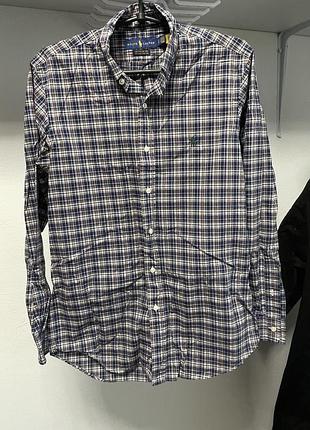 Сорочка polo ralph lauren