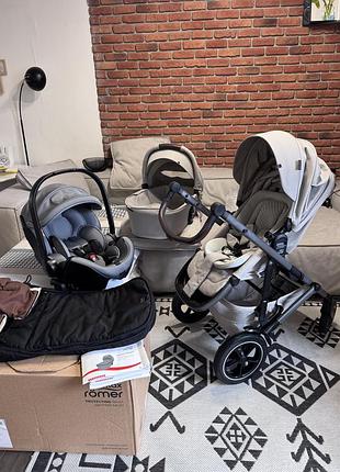 Коляска britax römer, britax romer, cybex, anex