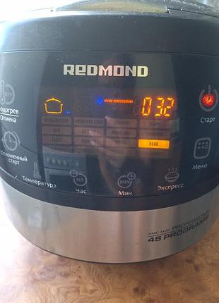 Мультиварка redmond