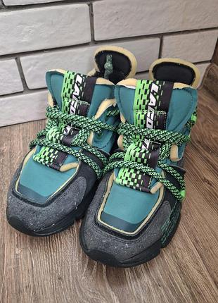 Кроссовки lacoste 2