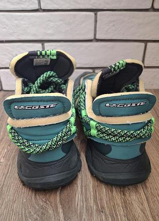 Кроссовки lacoste 3