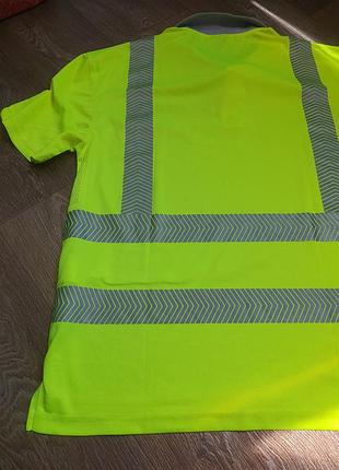 Футболка-поло leo workwear (l) 9